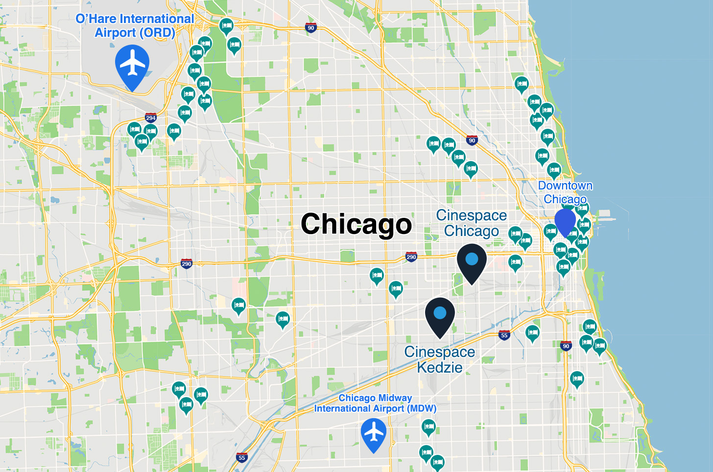 Chicago_Google_Map
